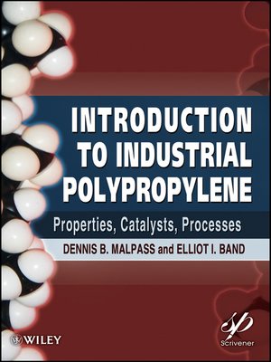 cover image of Introduction to Industrial Polypropylene
